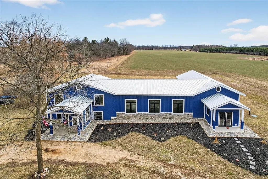 6130 N Arbogast Road Winfield Township MI 49329