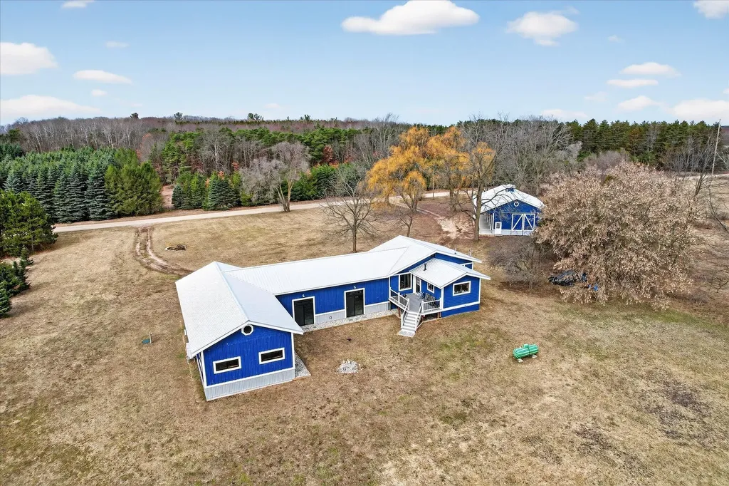 6130 N Arbogast Road Winfield Township MI 49329