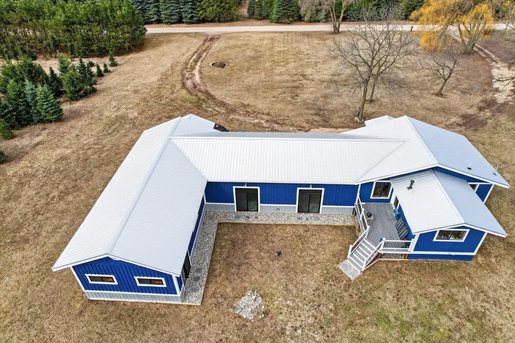 6130 N Arbogast Road Winfield Township MI 49329