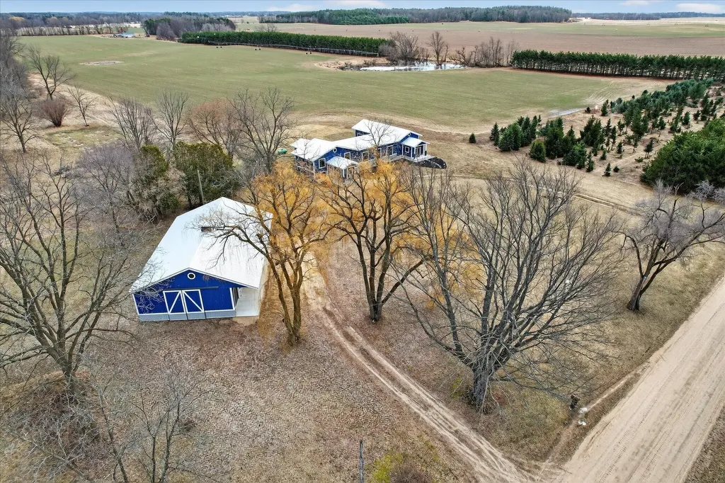 6130 N Arbogast Road Winfield Township MI 49329