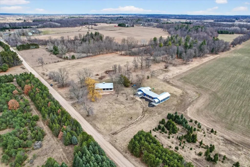 6130 N Arbogast Road Winfield Township MI 49329