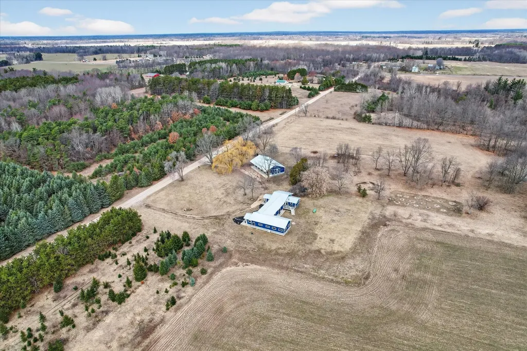 6130 N Arbogast Road Winfield Township MI 49329