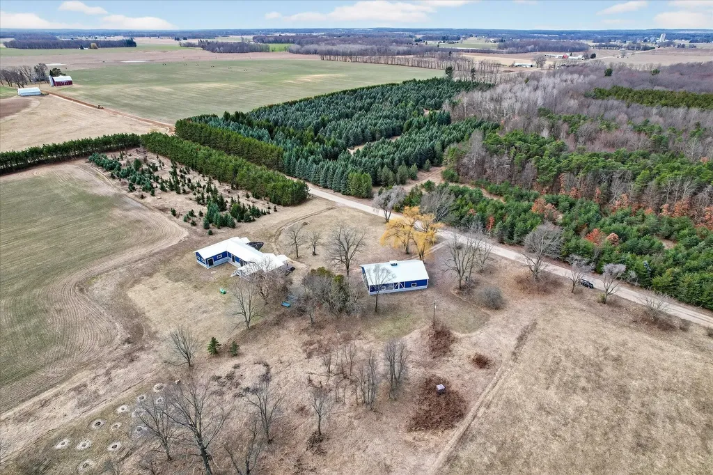 6130 N Arbogast Road Winfield Township MI 49329