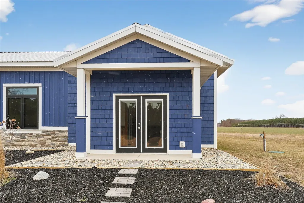 6130 N Arbogast Road Winfield Township MI 49329