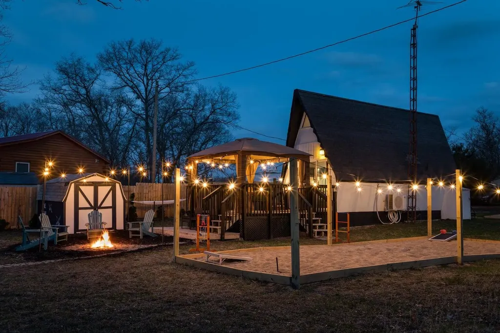 10800 N Wilvan Drive Lilley Township MI 49309