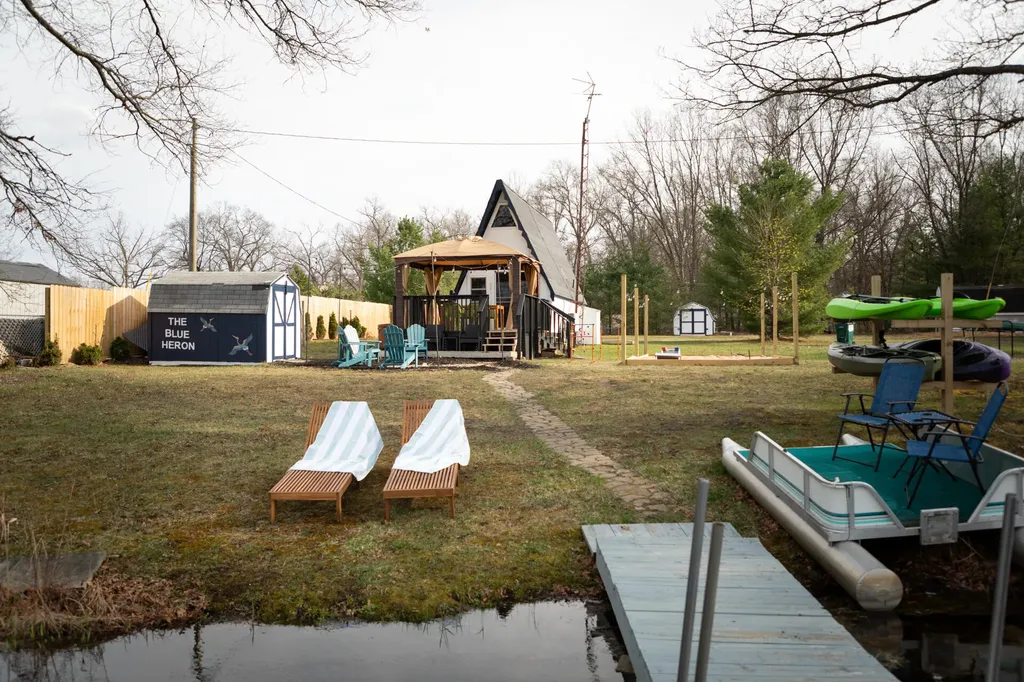 10800 N Wilvan Drive Lilley Township MI 49309