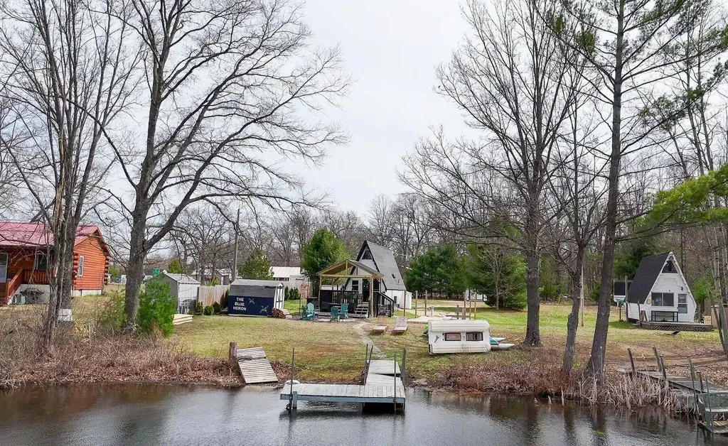 10800 N Wilvan Drive Lilley Township MI 49309