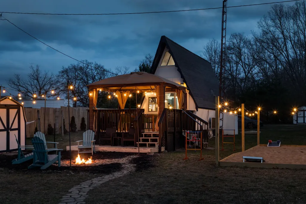 10800 N Wilvan Drive Lilley Township MI 49309