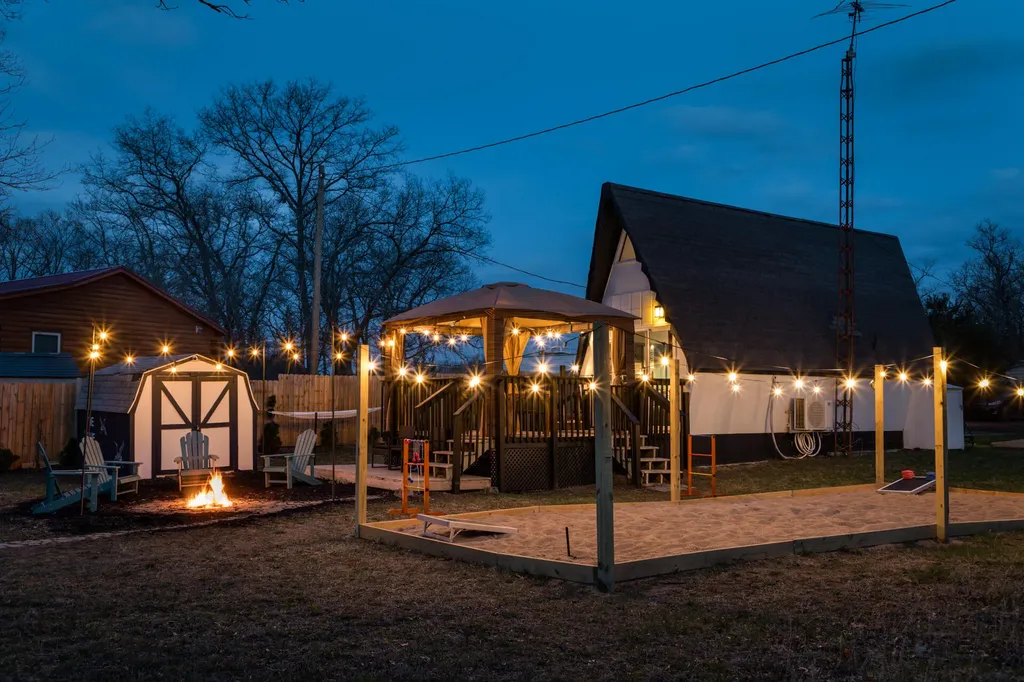 10800 N Wilvan Drive Lilley Township MI 49309