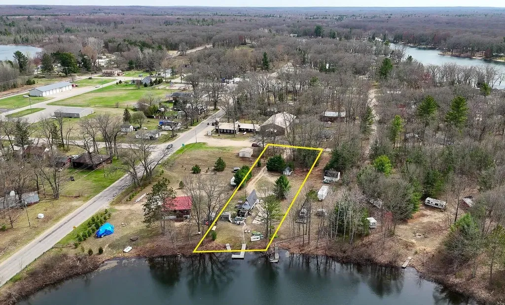 10800 N Wilvan Drive Lilley Township MI 49309