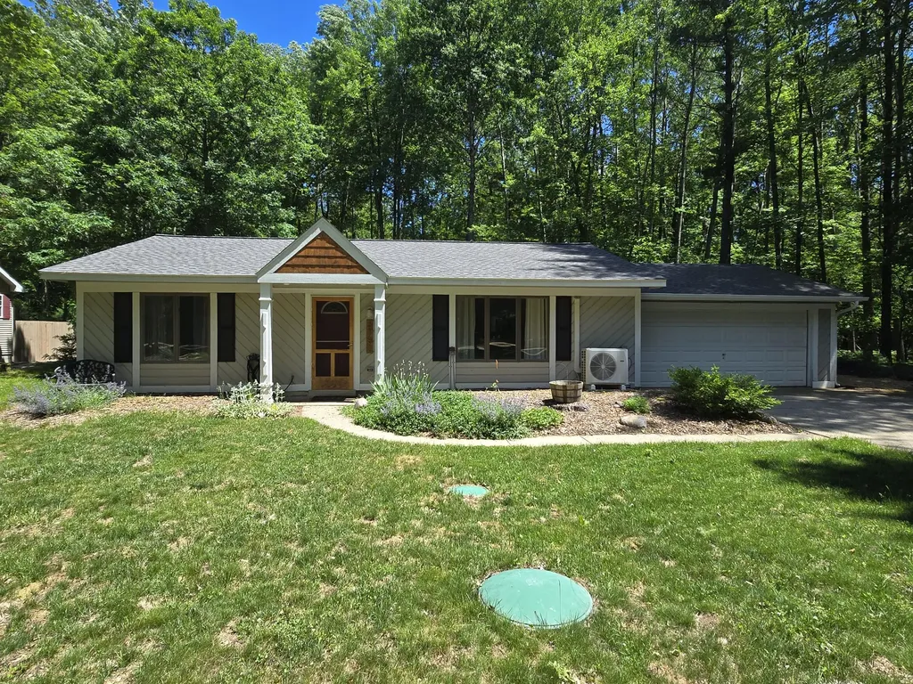 6782 White Pine Drive Morton Township MI 49346
