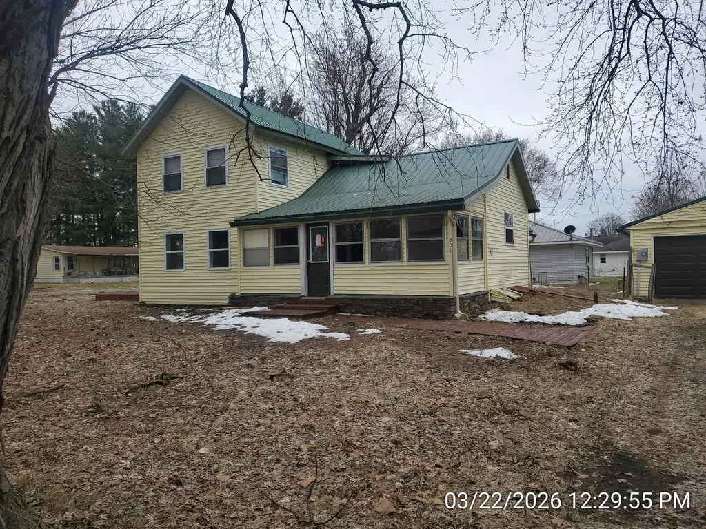 201 Birch Street Luther Village MI 49656