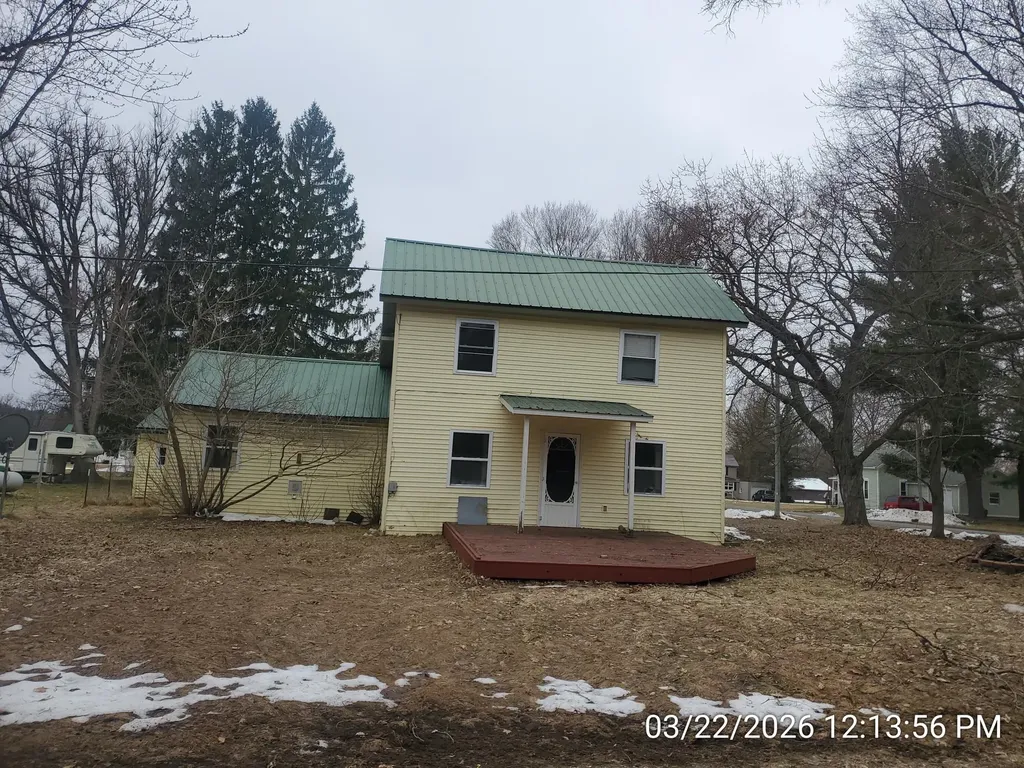 201 Birch Street Luther Village MI 49656