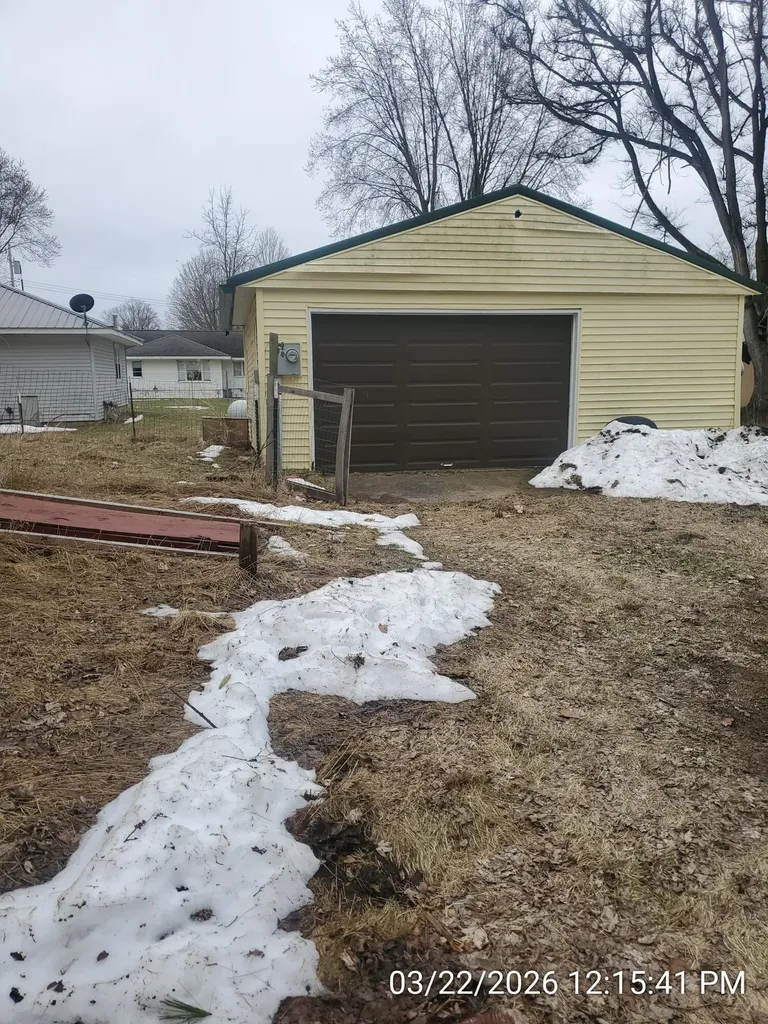 201 Birch Street Luther Village MI 49656