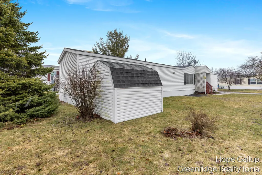 360 E Tuttle Road Ionia City MI 48846