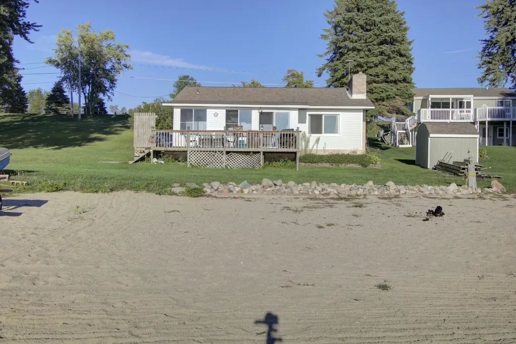 2761 N Johnson Road Pine Township MI 49347