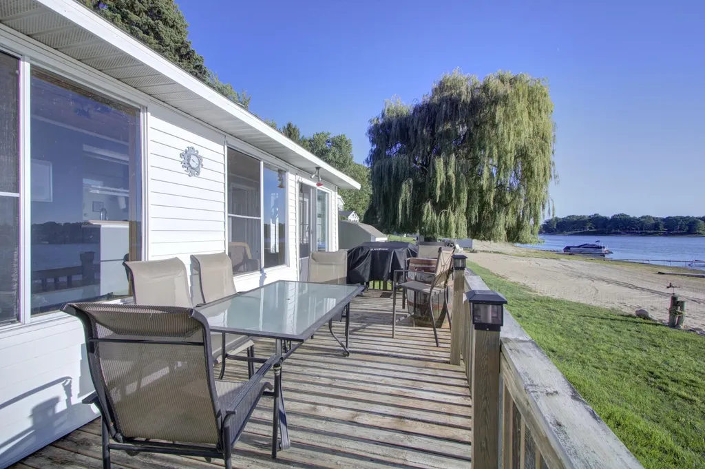 2761 N Johnson Road Pine Township MI 49347