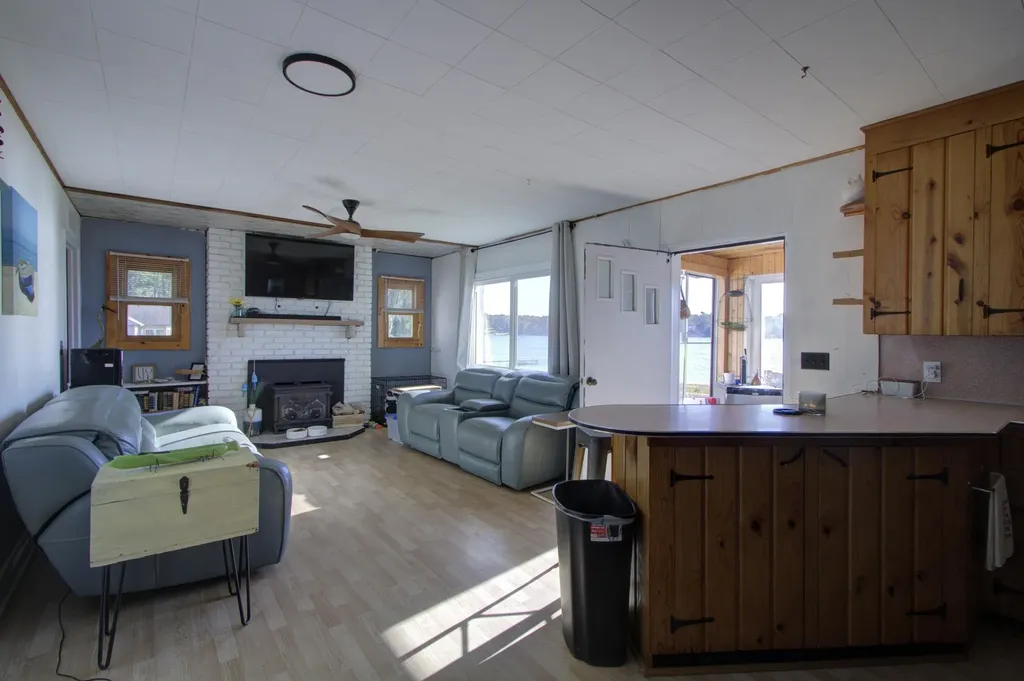 2761 N Johnson Road Pine Township MI 49347