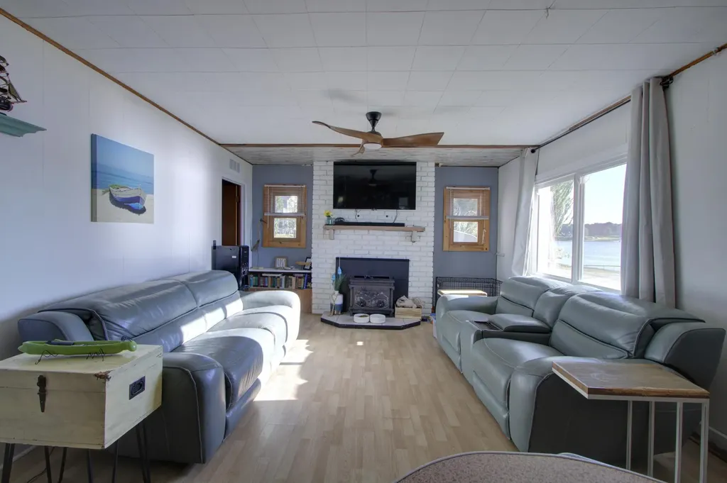 2761 N Johnson Road Pine Township MI 49347