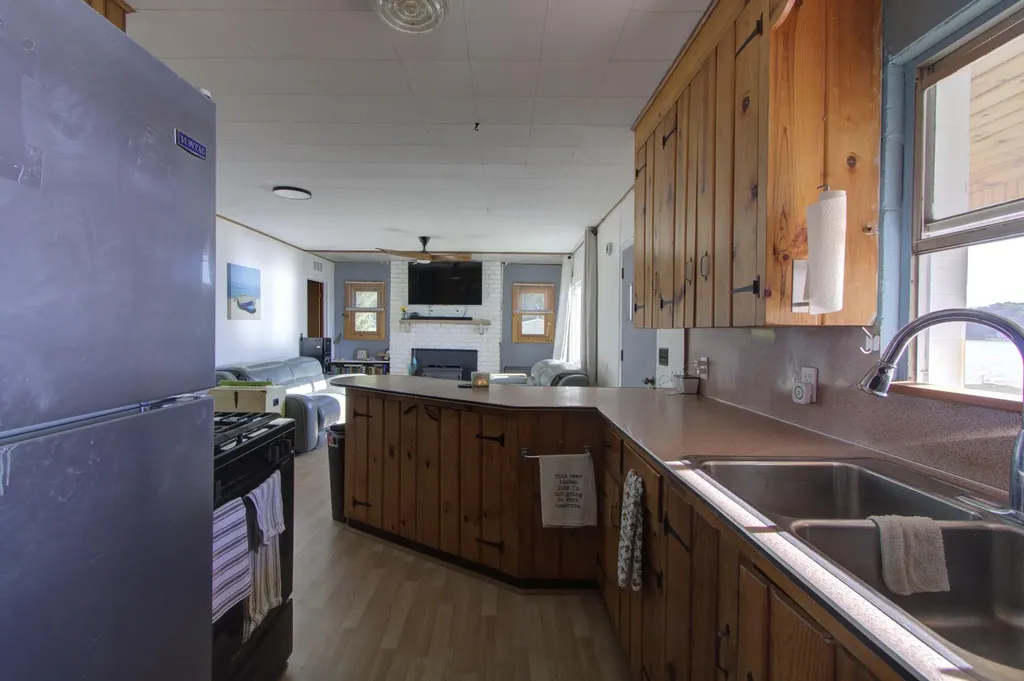 2761 N Johnson Road Pine Township MI 49347