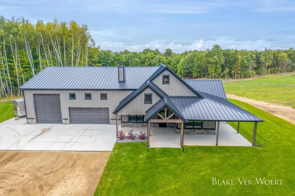 13980 12 Mile Sheridan Township MI 49340