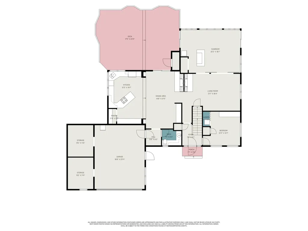 415 Vista Lane Fremont City MI 49412
