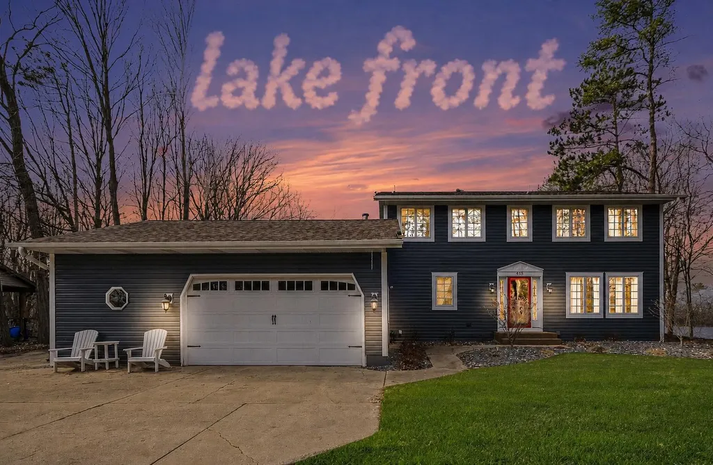 415 Vista Lane Fremont City MI 49412