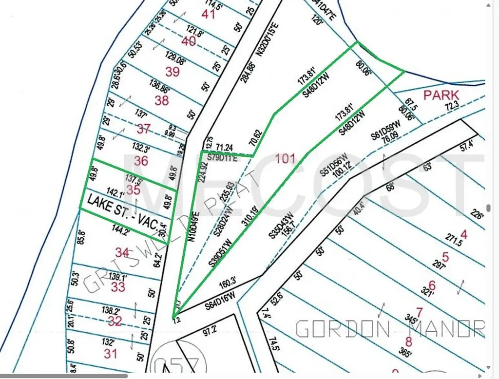 20128 Merritt Avenue Chippewa Township MI 49320