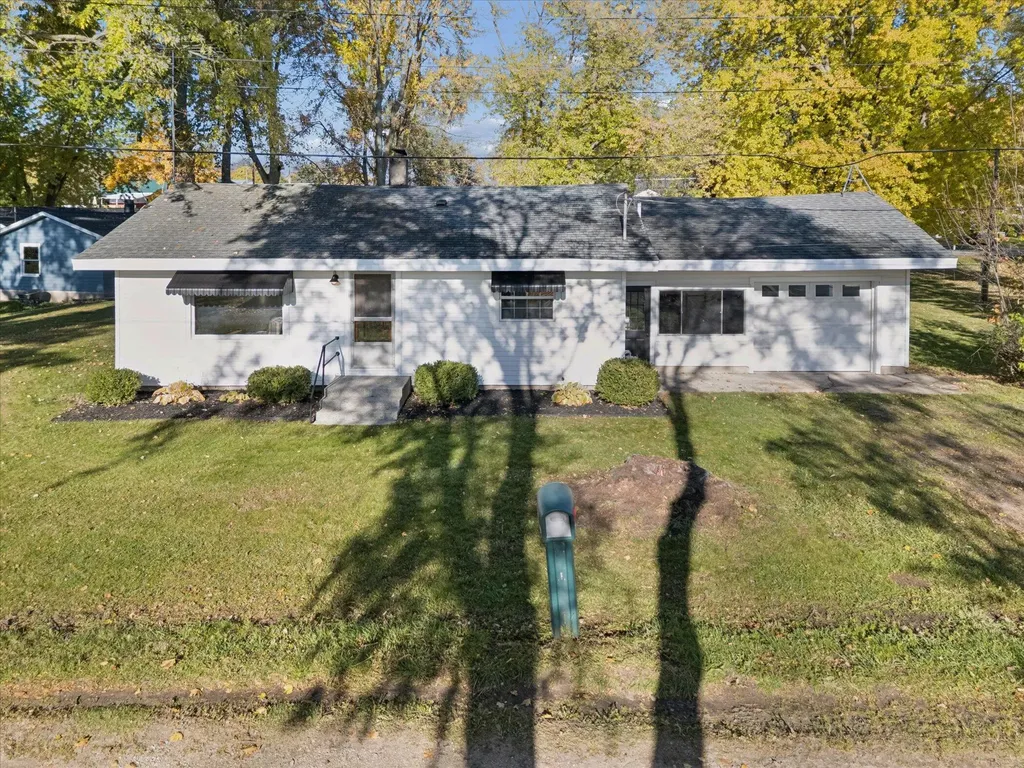332 Mill Street Unknown City MI 49347