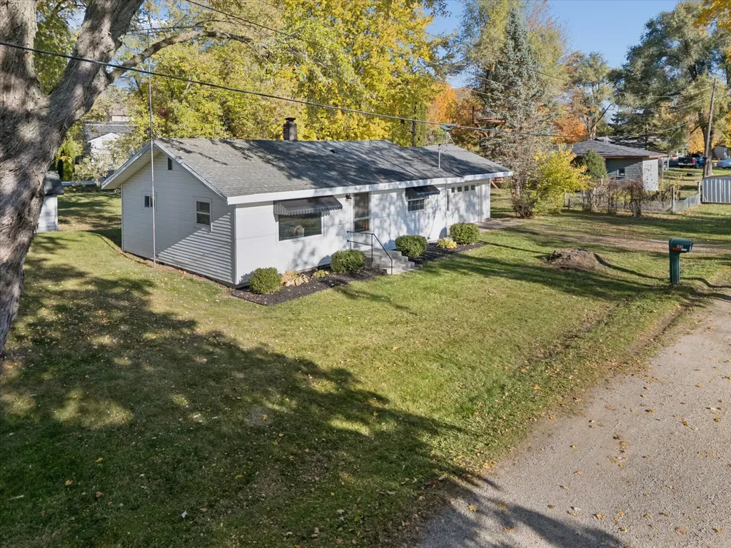 332 Mill Street Unknown City MI 49347