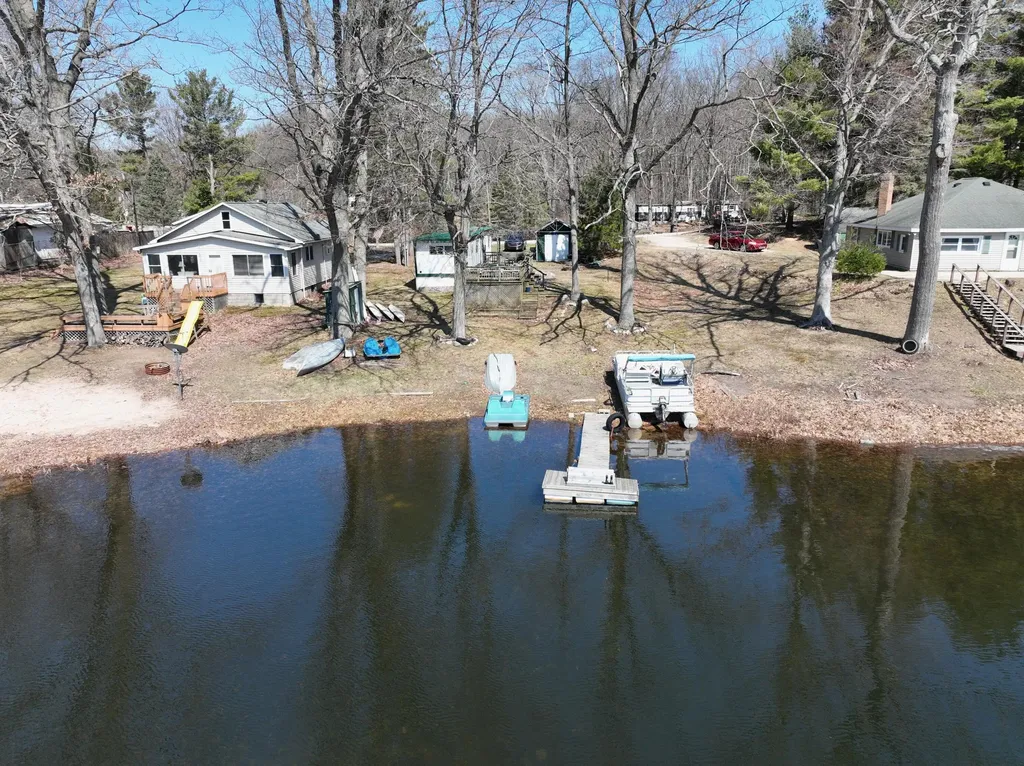 5193 E Hightower Lake Road Newfield Township MI 49421