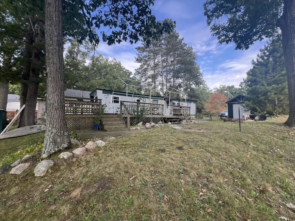 5193 E Hightower Lake Road Newfield Township MI 49421