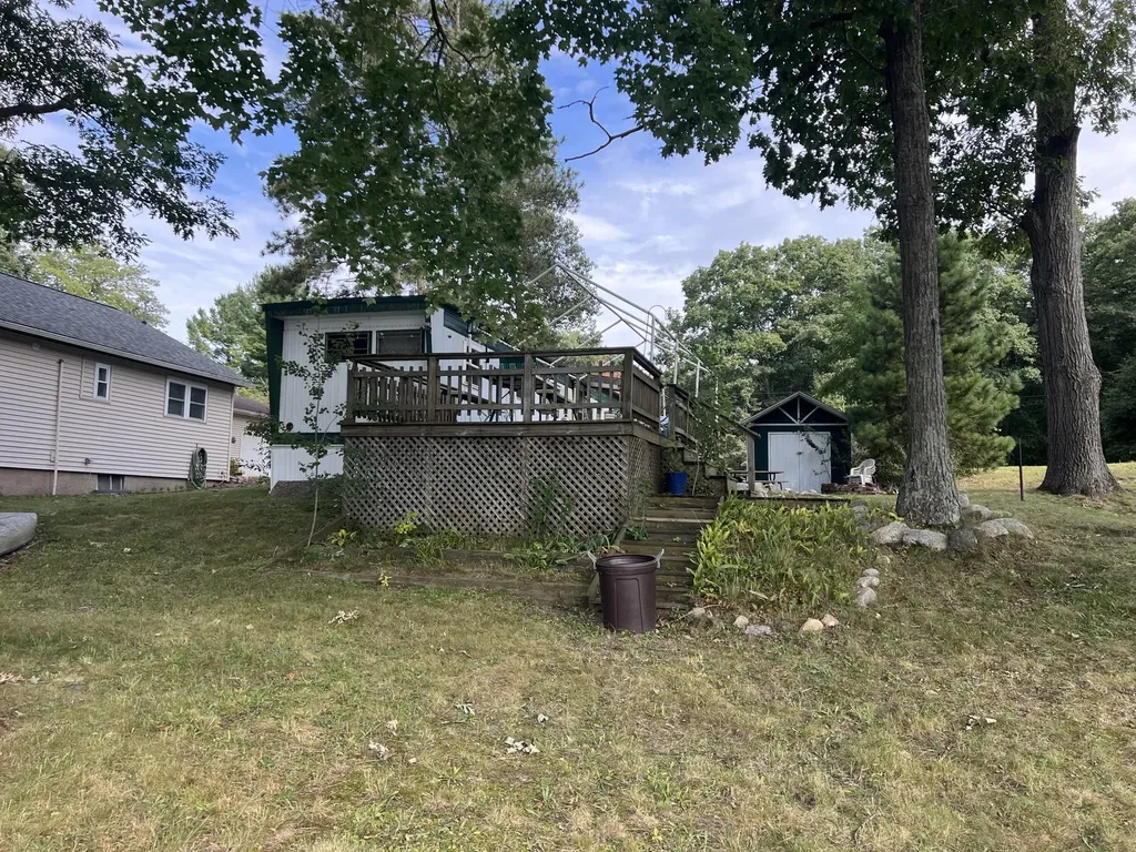5193 E Hightower Lake Road Newfield Township MI 49421