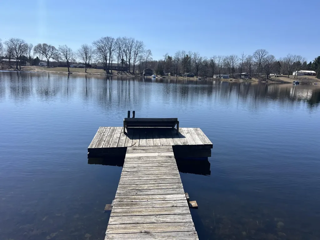 5193 E Hightower Lake Road Newfield Township MI 49421