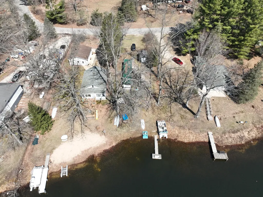 5193 E Hightower Lake Road Newfield Township MI 49421