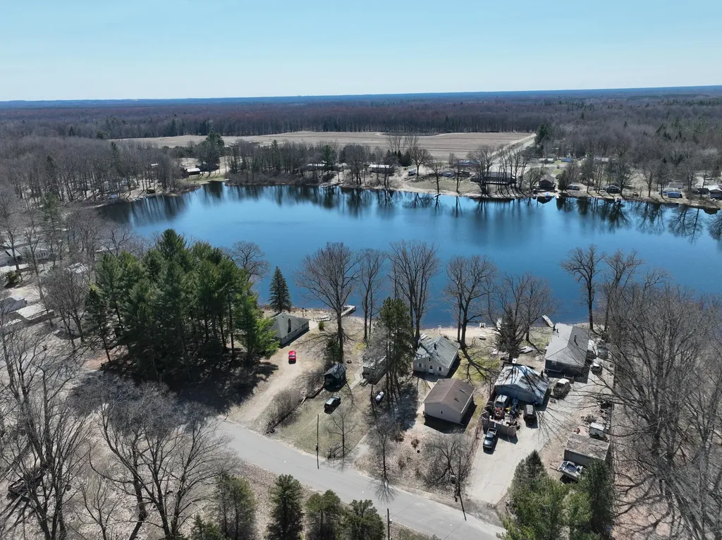 5193 E Hightower Lake Road Newfield Township MI 49421