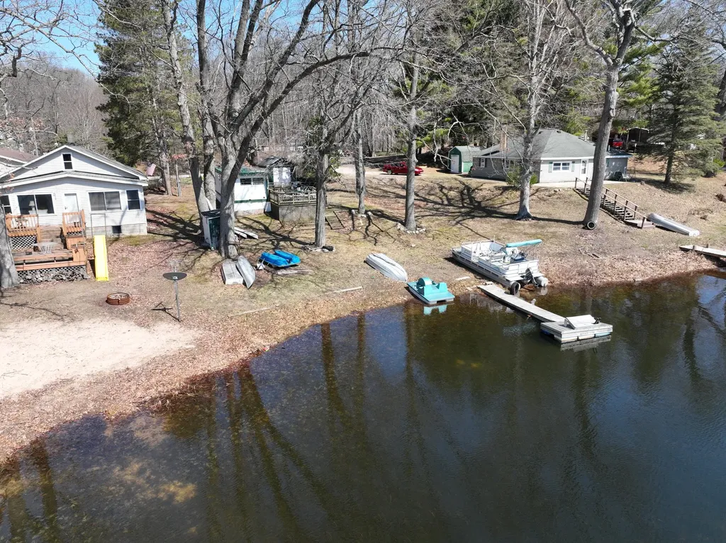 5193 E Hightower Lake Road Newfield Township MI 49421