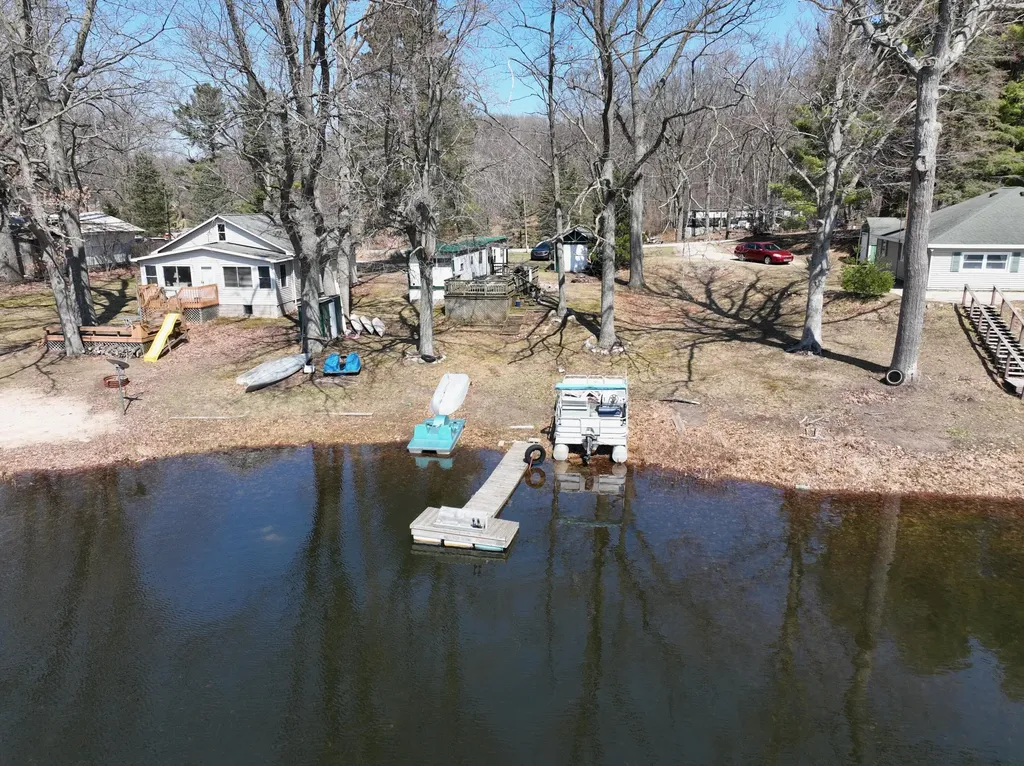 5193 E Hightower Lake Road Newfield Township MI 49421