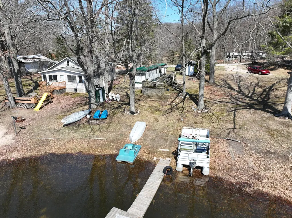 5193 E Hightower Lake Road Newfield Township MI 49421