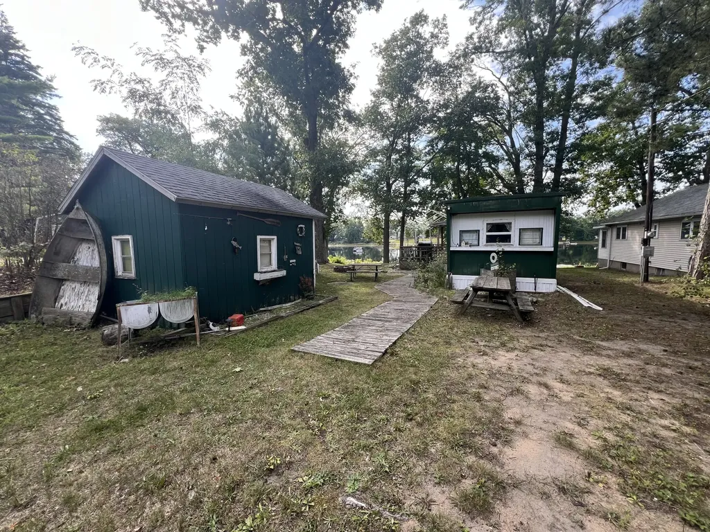 5193 E Hightower Lake Road Newfield Township MI 49421