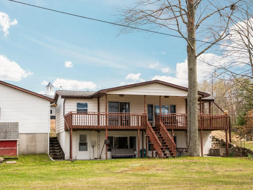 20041 E Chippewa Lake Drive Chippewa Township MI 49631