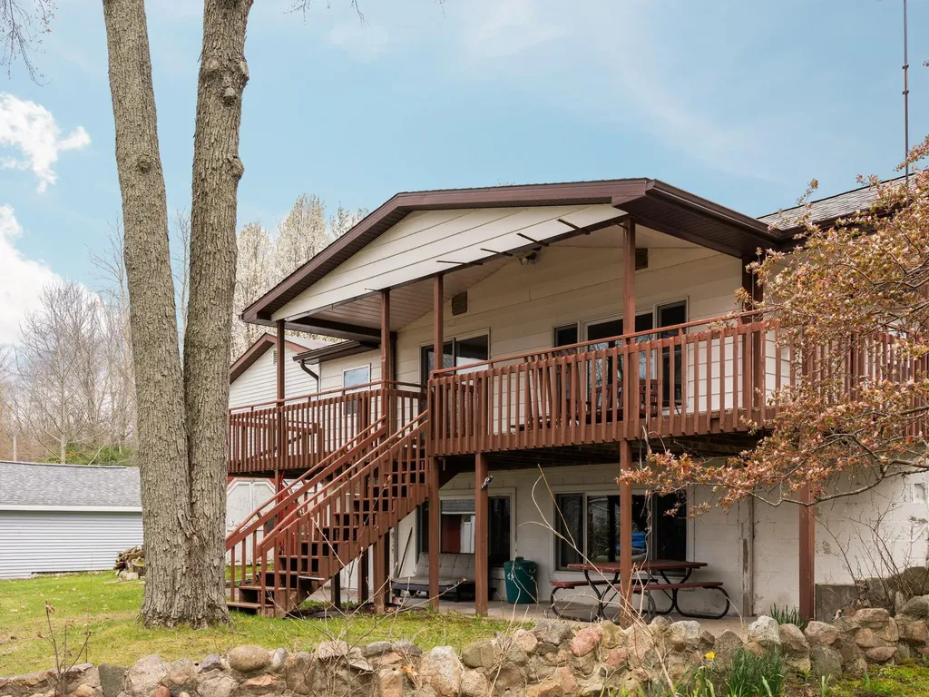 20041 E Chippewa Lake Drive Chippewa Township MI 49631