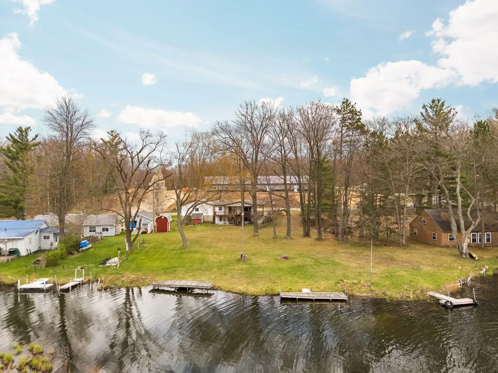 20041 E Chippewa Lake Drive Chippewa Township MI 49631