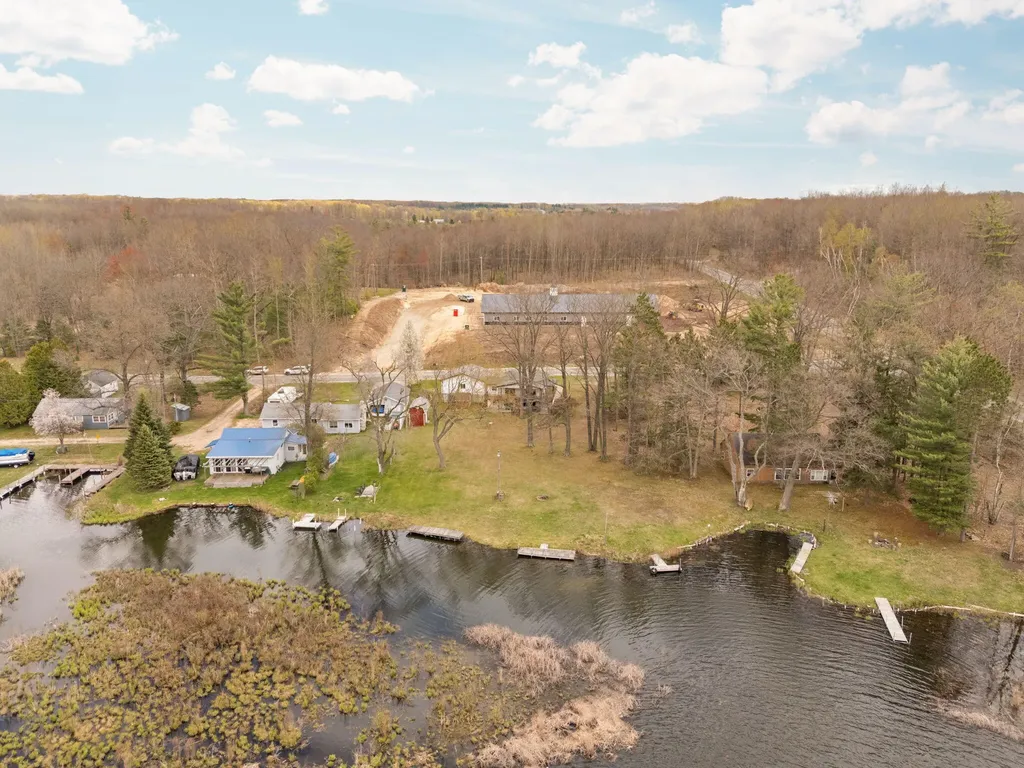 20041 E Chippewa Lake Drive Chippewa Township MI 49631
