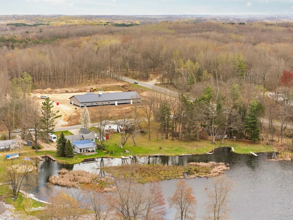 20041 E Chippewa Lake Drive Chippewa Township MI 49631