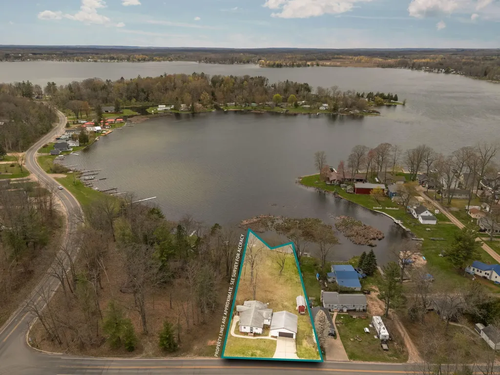 20041 E Chippewa Lake Drive Chippewa Township MI 49631