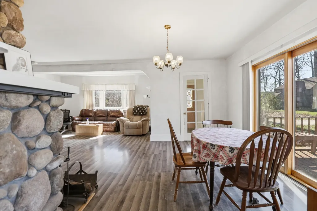 15359 N Clear Lake Drive Colfax Township MI 49307