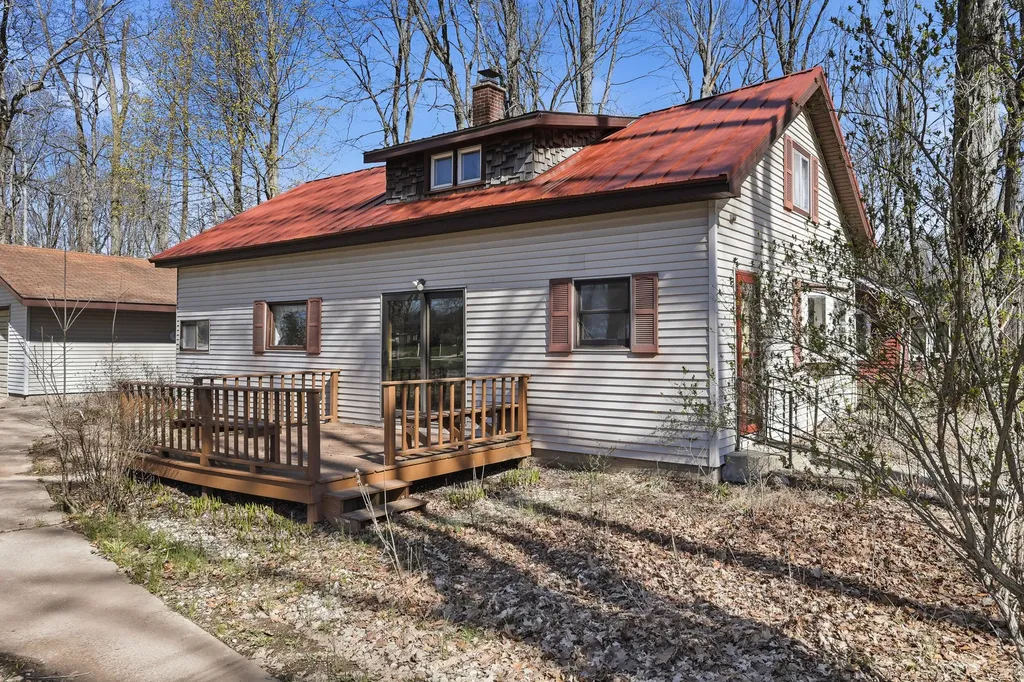 15359 N Clear Lake Drive Colfax Township MI 49307