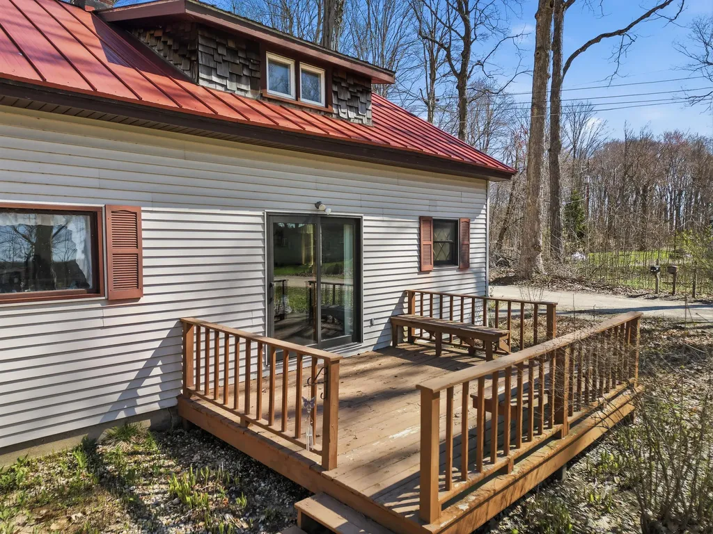 15359 N Clear Lake Drive Colfax Township MI 49307