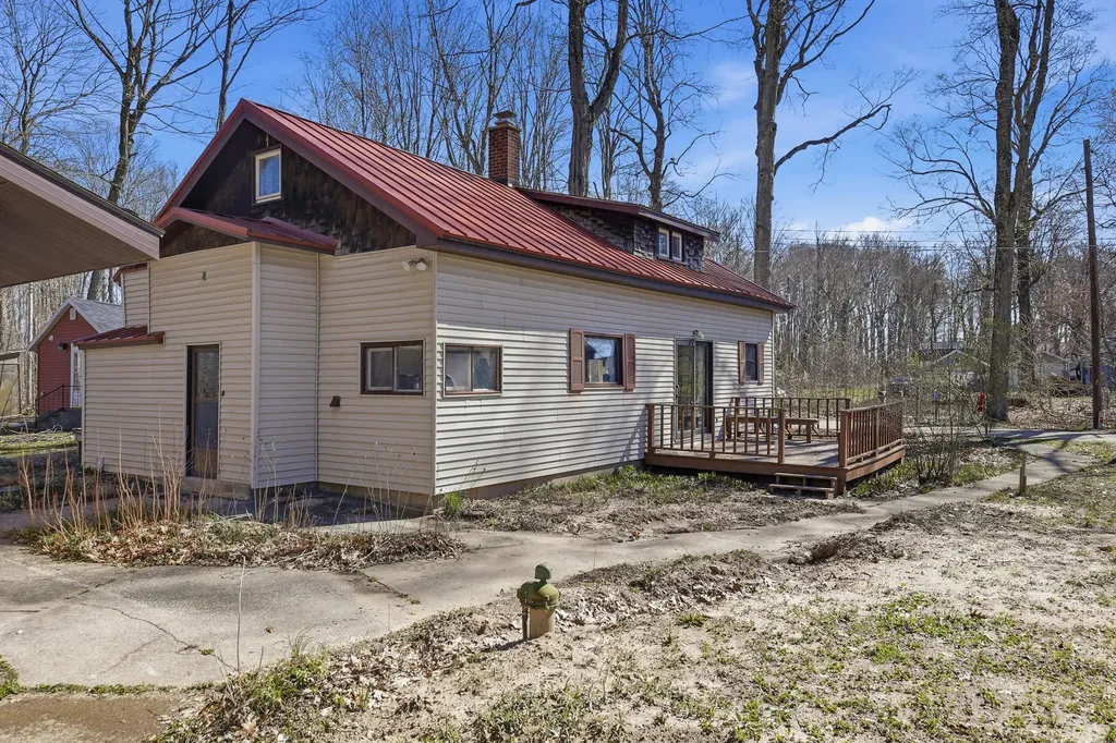 15359 N Clear Lake Drive Colfax Township MI 49307